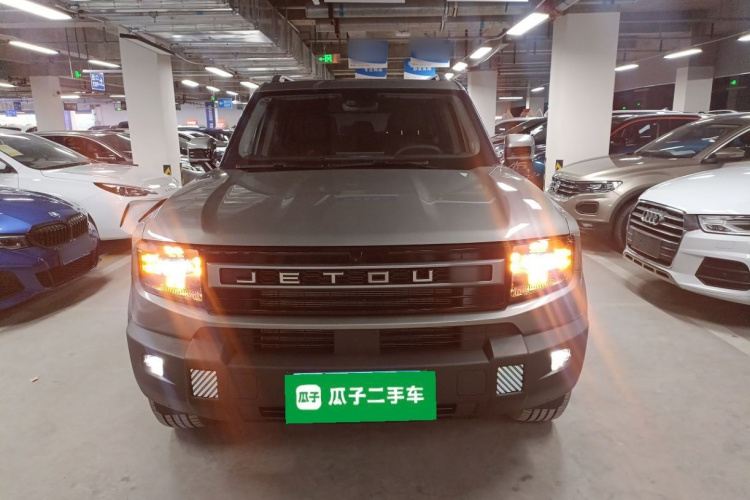 捷途自由者 2025款 1.5TD DCT 探索车身外观6001