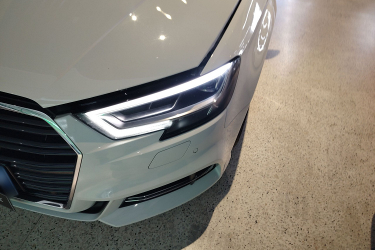 奥迪A3 2017款 Sportback 40 TFSI 运动型局部细节36