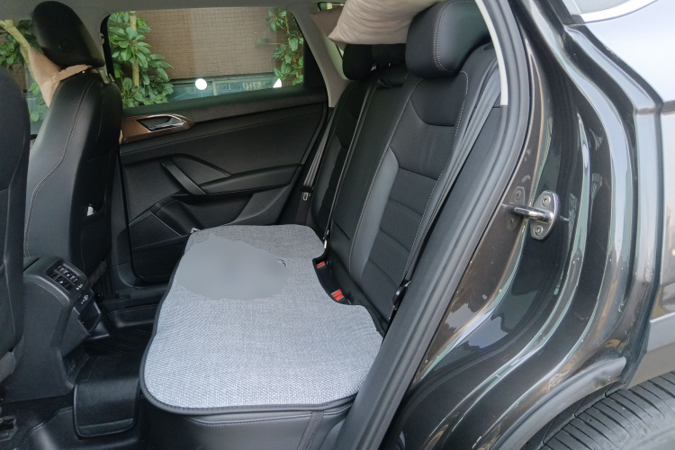 大众 途岳 2021款 280TSI 两驱豪华版PLUS中控内饰21