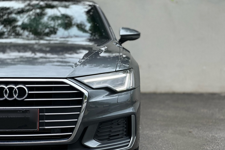 奥迪A6L 2019款 40 TFSI 豪华动感型车身外观6007