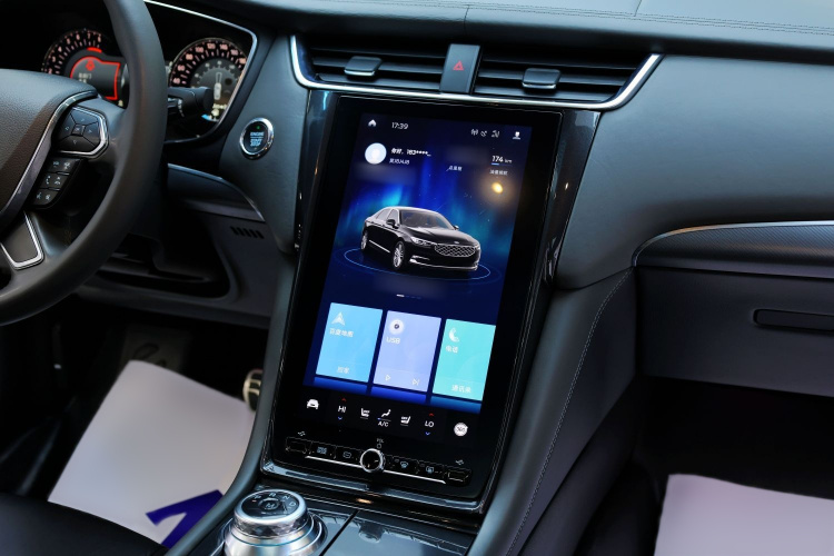 福特 金牛座 2019款 EcoBoost 245 Vignale臻享版局部细节16