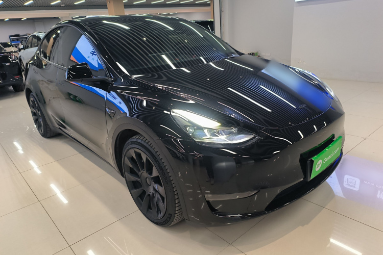 特斯拉 Model Y 2021款 标准续航后驱版车身外观6002