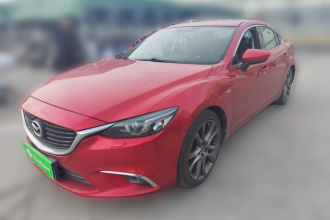 马自达 阿特兹 2017款 2.5L 蓝天尊崇版