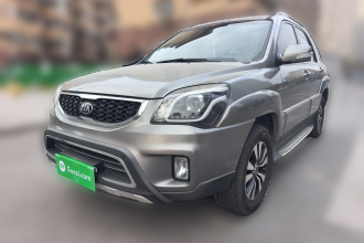 起亚 狮跑 2013款 2.0L 自动两驱版GLS