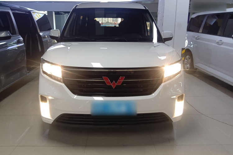 五菱汽车 五菱征程 2021款 1.5T 手动豪华型车身外观6001