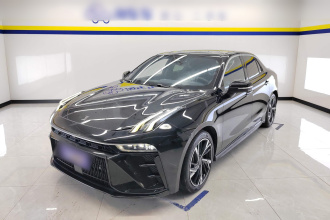 领克03 2023款 1.5TD DCT劲Pro