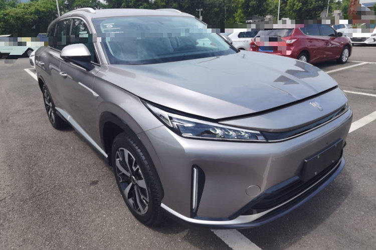 荣威D5X DMH 2024款 135旗舰版车身外观3