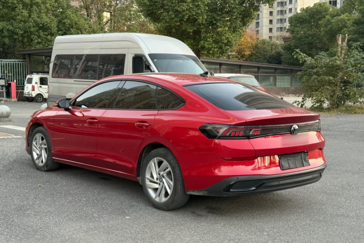 大众 2023款 凌渡L 280TSI DSG炫辣版车身外观6003
