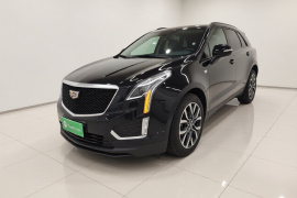 凯迪拉克XT5 2022款 2.0T 四驱豪华型（蜂鸟版）