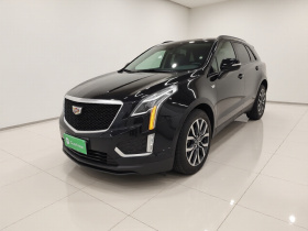 凯迪拉克XT5 2022款 2.0T 四驱豪华型（蜂鸟版）