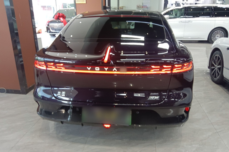 岚图汽车 岚图追光 2024款 PHEV 四驱超长续航旗舰版车身外观6004