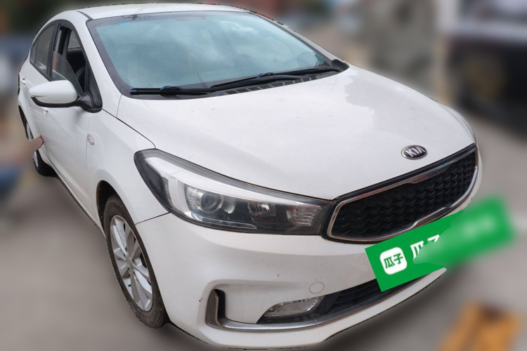 起亚K3 2016款 1.6L 自动GL车身外观6002