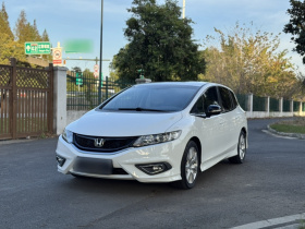 本田 杰德 2016款 1.8L 自动舒适精英版 5座