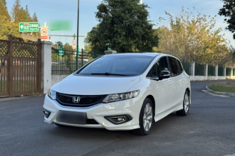 本田 杰德 2016款 1.8L 自动舒适精英版 5座