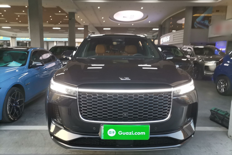 理想汽车 理想ONE 2021款 增程6座版车身外观6001