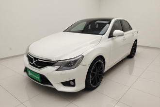 丰田 锐志 2013款 2.5V 尚锐版