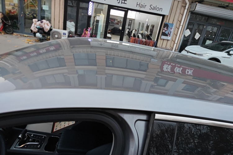 比亚迪 元PLUS 2022款 510KM 尊荣型局部细节57