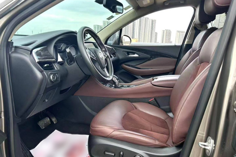 别克 昂科威 2016款 28T 四驱精英型车身外观6007