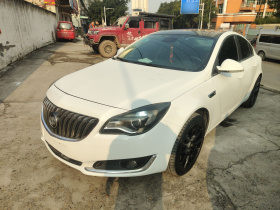 别克 君威 2014款 1.6T 时尚技术型