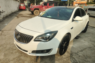 别克 君威 2014款 1.6T 时尚技术型