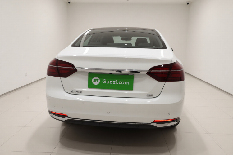 吉利汽车 帝豪 2019款 领军版 1.5L CVT向上互联型 国VI车身外观6