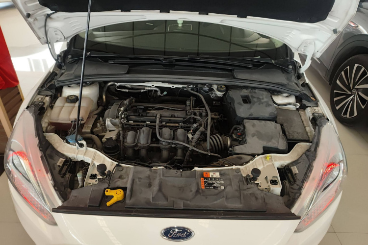 福特 福克斯 2018款 两厢经典 1.6L 自动舒适型智行版局部细节24