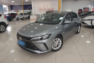 雪佛兰 科鲁泽 2023款 1.5L 双离合悦享版