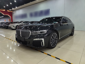 宝马7系 2021款 740Li 领先型 M运动套装