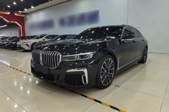 宝马7系 2021款 740Li 领先型 M运动套装