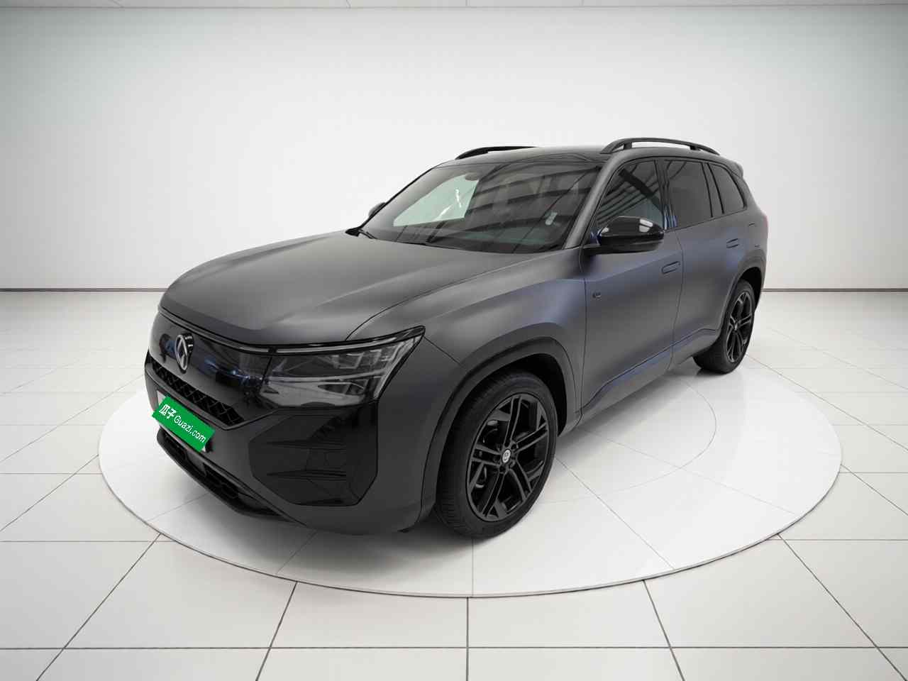 大众 2025款 途昂 Pro 450TSI 四驱登峰版(2)