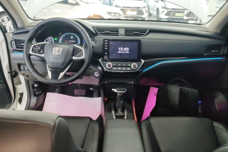 本田 凌派 2022款 180Turbo CVT豪华版中控内饰12