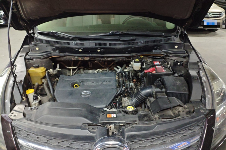 马自达8 2015款 2.5L 至尊版局部细节24