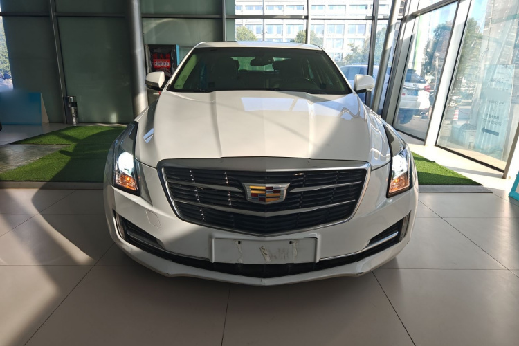 凯迪拉克ATS-L 2017款 28T 时尚型车身外观6001