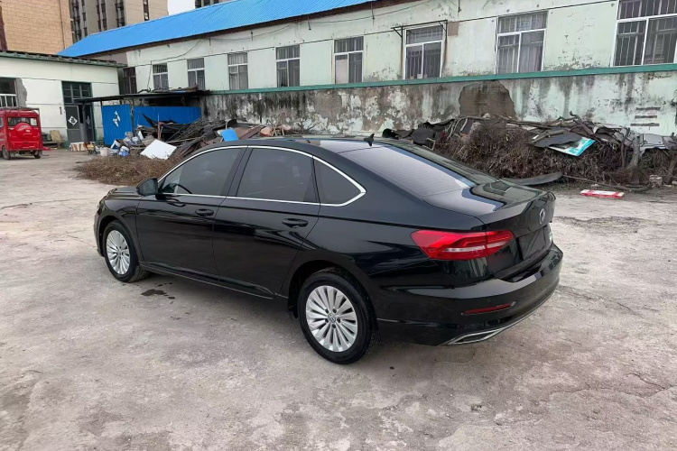 大众 朗逸 2019款 1.5L 自动舒适版 国VI车身外观6004