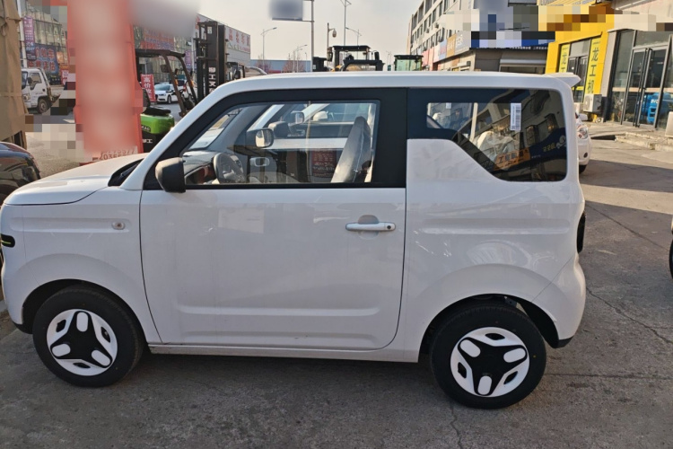 吉利银河 熊猫 2025款 210km 元气熊车身外观6003