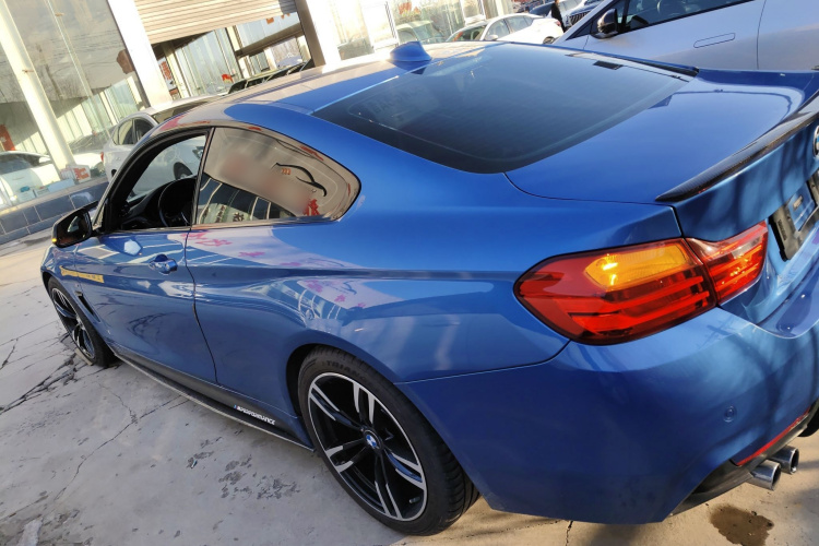 宝马4系 2014款 420i 设计套装型车身外观6003