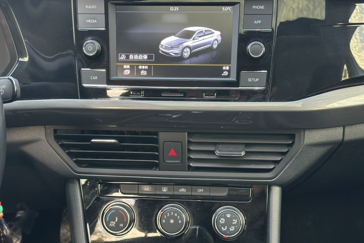 大众 宝来 2020款 1.5L 自动舒适型局部细节16