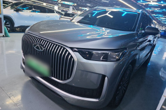 奇瑞 瑞虎9 C-DM 2025款 1.5T 106KM超享版 5座 三元锂