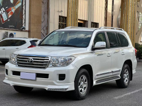 丰田 兰德酷路泽（平行进口） 