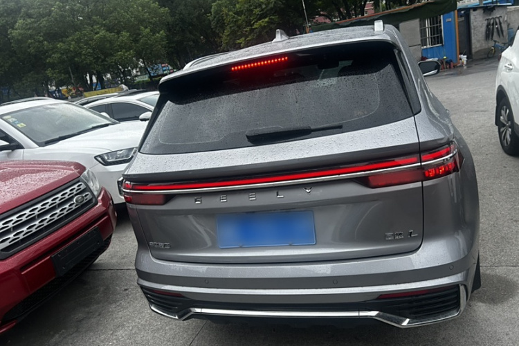 吉利汽车 星越L 2024款 2.0TD 高功自动两驱云起版车身外观6004