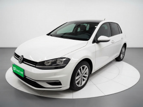 大众 高尔夫 2018款 230TSI 自动舒适型