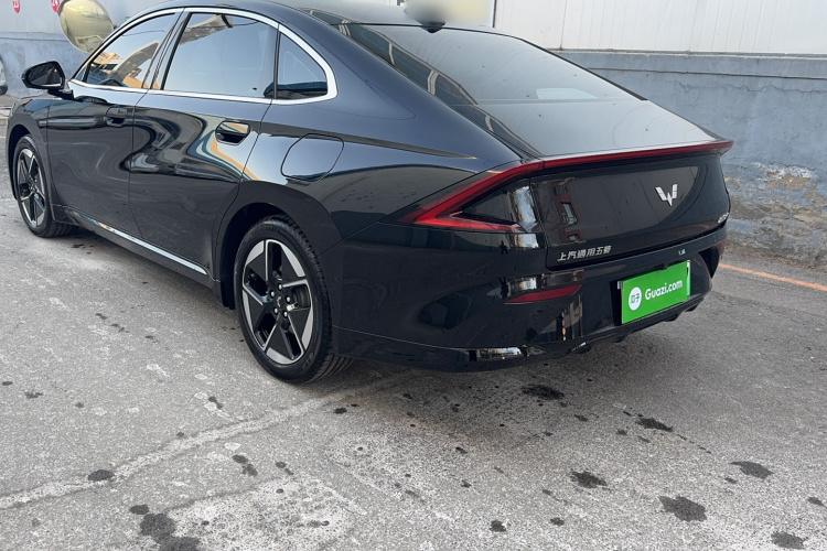 五菱汽车 五菱星光 2025款 610km 智能旗舰型车身外观6006