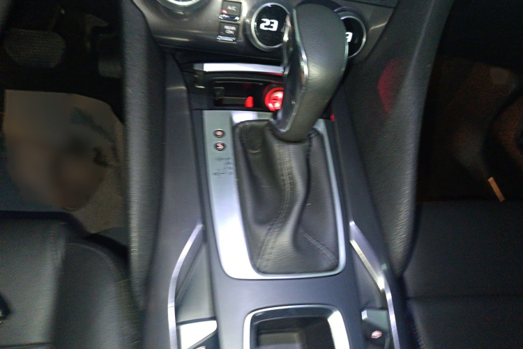 DS 5 2014款 1.6T 豪华版THP160局部细节18