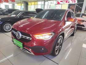奔驰GLA 2020款 GLA 200