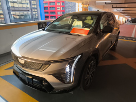 凯迪拉克 IQ傲歌 2024款 四驱长续航版