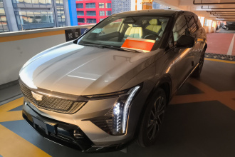 凯迪拉克 IQ傲歌 2024款 四驱长续航版