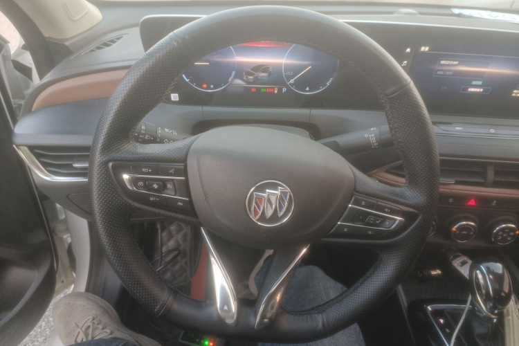 别克 威朗 2022款 Pro 533T 乐享版局部细节13