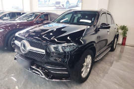 奔驰GLE 2020款 改款 GLE 350 4MATIC 时尚型