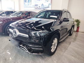 奔驰GLE 2020款 改款 GLE 350 4MATIC 时尚型