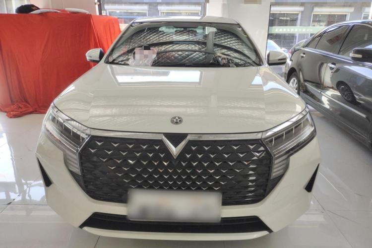 启辰D60 2023款 PLUS 1.6L XL CVT悦领版车身外观6001